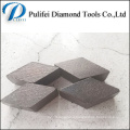 Concrete Floor Grinding Segment for Used on Trapezoid Grinding Plate